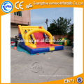 Deslizamiento inflable inflable de las diapositivas de agua, tobogán inflable del PVC para la piscina